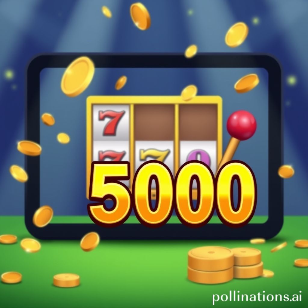 Strategi Menang Terbaik di Slot Deposit 5000 via OVO.